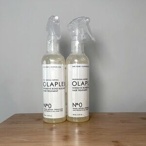 OLAPLEX No.0 Intensive Bond Building Hair Treatment Duo